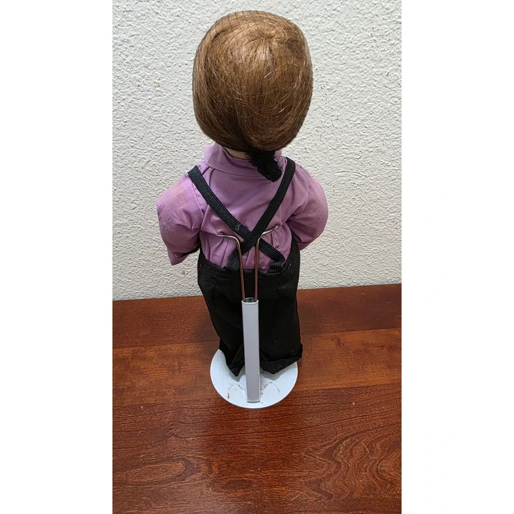 Edwin M. Kluger Boy Doll 13